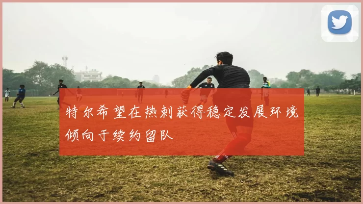 特尔希望在热刺获得稳定发展环境倾向于续约留队