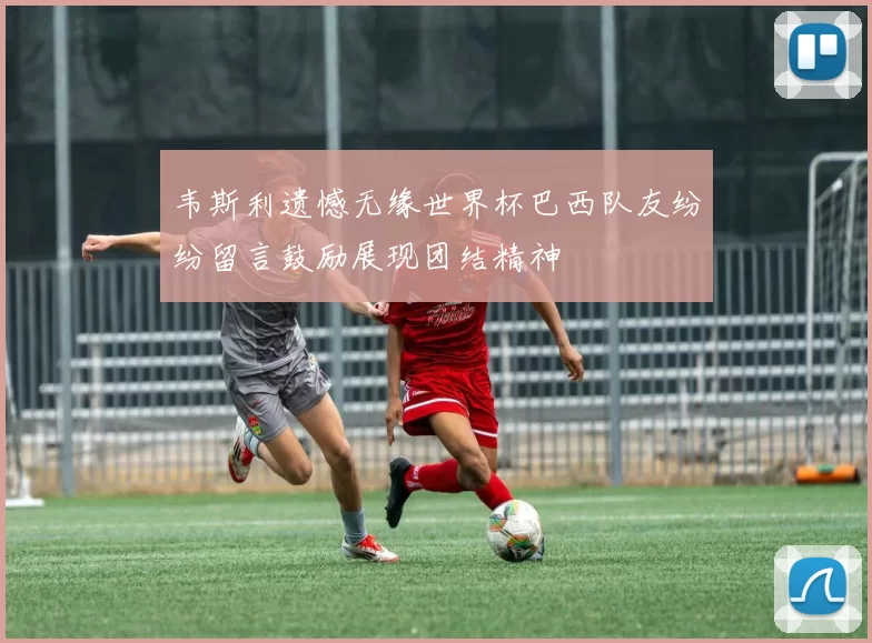 韦斯利遗憾无缘世界杯巴西队友纷纷留言鼓励展现团结精神