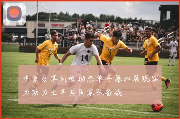 申京分享训练动态单手暴扣展现实力助力土耳其国家队备战