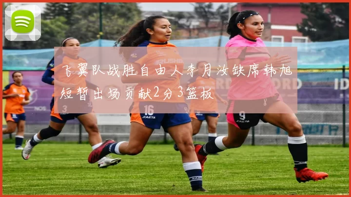 飞翼队战胜自由人李月汝缺席韩旭短暂出场贡献2分3篮板